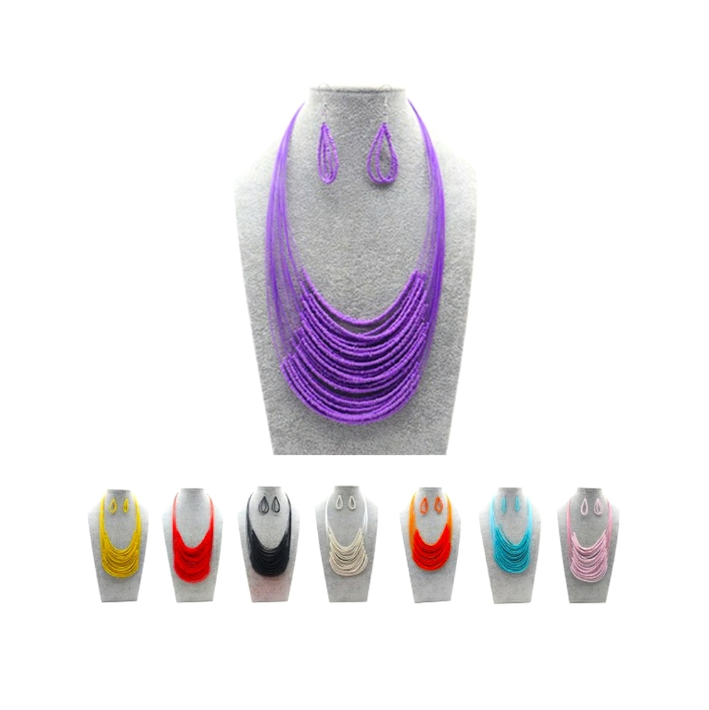 Jewerly sets 2 piece